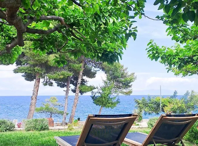 Dom wakacyjny Nama House Arkadiko Chorio