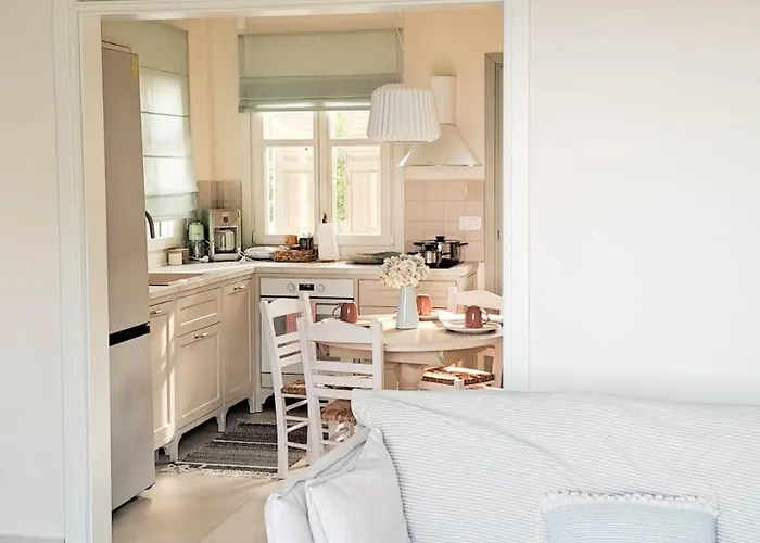 Nama House Tatil Evi Arkadiko Chorio