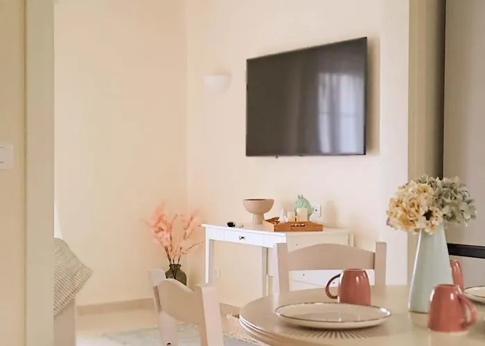 Ferienhaus Nama House Arkadiko Chorio